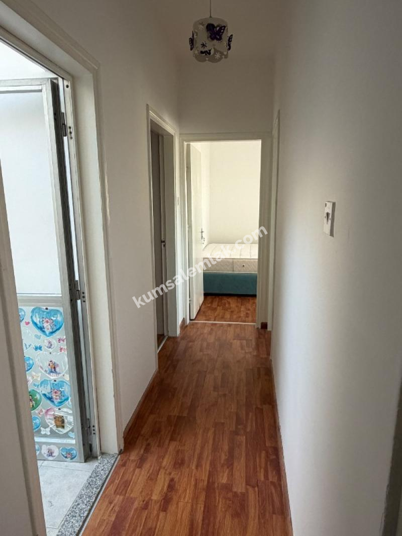 GELİBOLU'DA KİRALIK 3+1 EŞYALI DAİRE 