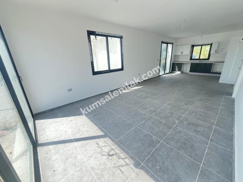 LEFKOŞA DEMİRHANDA SATILIK MÜSTAKİL 3+1 SIFIR MÜSTAKİL EV 0533 880 0084