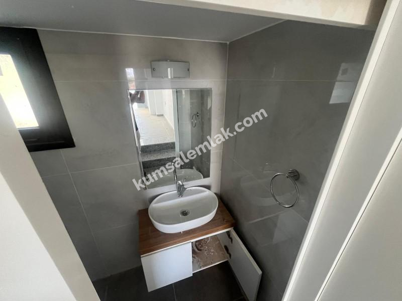 LEFKOŞA DEMİRHANDA SATILIK MÜSTAKİL 3+1 SIFIR MÜSTAKİL EV 0533 880 0084