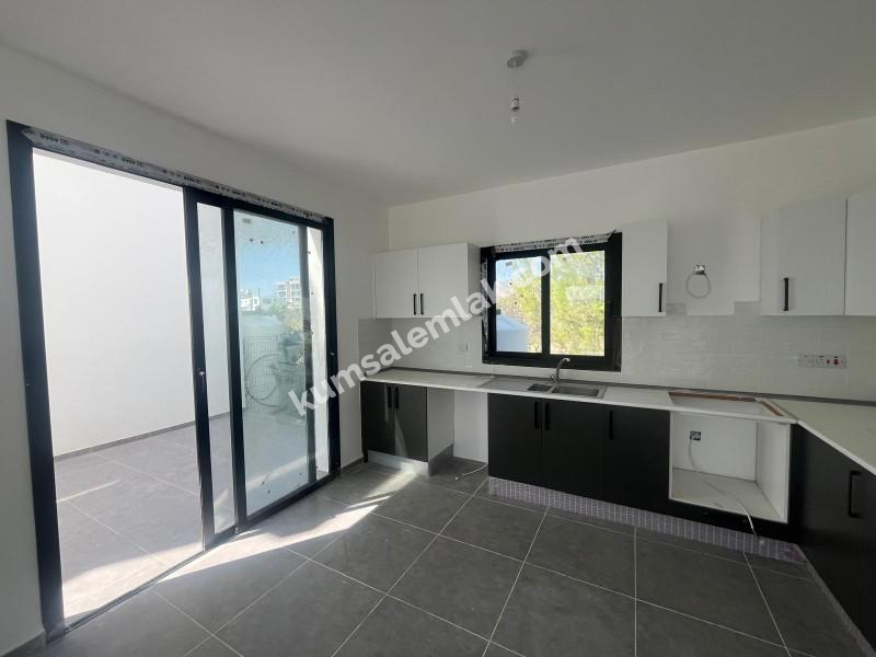 LEFKOŞA DEMİRHANDA SATILIK MÜSTAKİL 3+1 SIFIR MÜSTAKİL EV 0533 880 0084