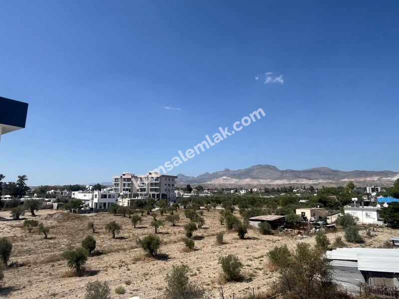 LEFKOŞA DEMİRHANDA SATILIK MÜSTAKİL 3+1 SIFIR MÜSTAKİL EV 0533 880 0084