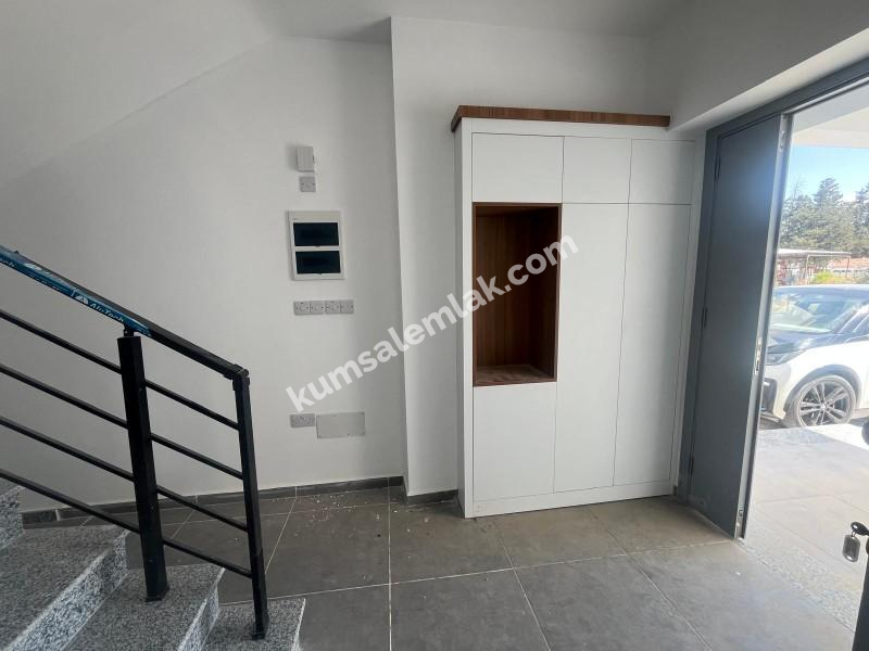 LEFKOŞA DEMİRHANDA SATILIK MÜSTAKİL 3+1 SIFIR MÜSTAKİL EV 0533 880 0084