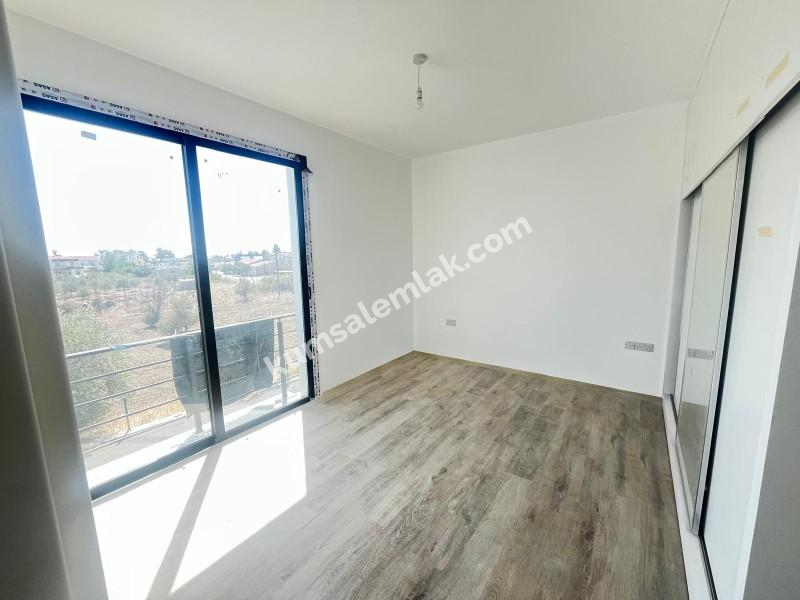 LEFKOŞA DEMİRHANDA SATILIK MÜSTAKİL 3+1 SIFIR MÜSTAKİL EV 0533 880 0084
