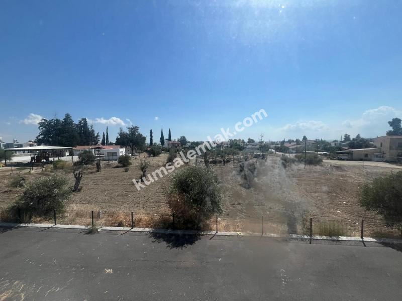 LEFKOŞA DEMİRHANDA SATILIK MÜSTAKİL 3+1 SIFIR MÜSTAKİL EV 0533 880 0084