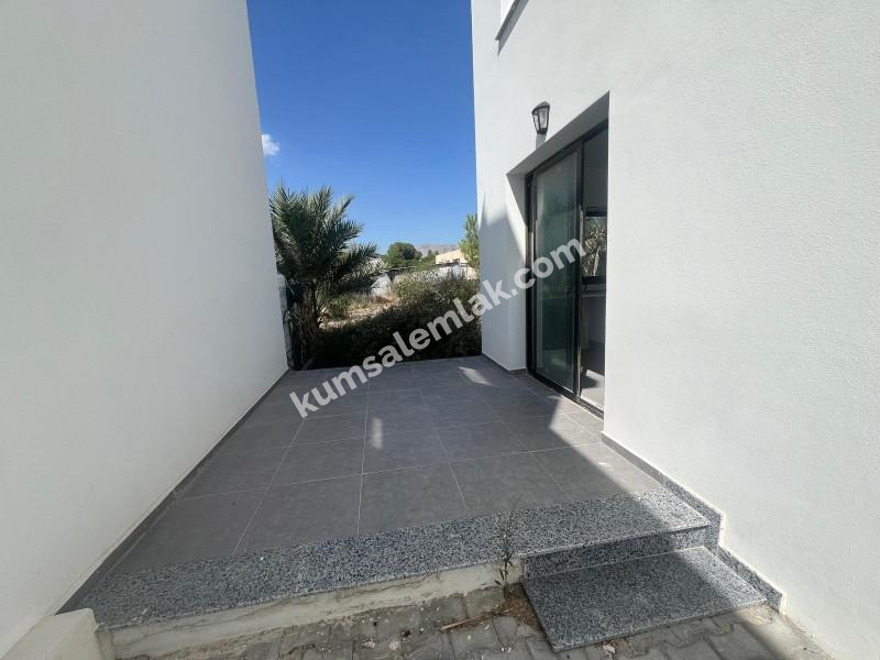 LEFKOŞA DEMİRHANDA SATILIK MÜSTAKİL 3+1 SIFIR MÜSTAKİL EV 0533 880 0084
