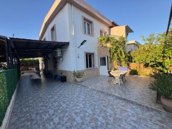 Girne Boğaz Bölgesinde SATILIK 3+1 DUBLEKS İKİZ VİLLA ( İÇİNE ARAÇ ALINIR )