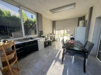 Girne Boğaz Bölgesinde SATILIK 3+1 DUBLEKS İKİZ VİLLA ( İÇİNE ARAÇ ALINIR )