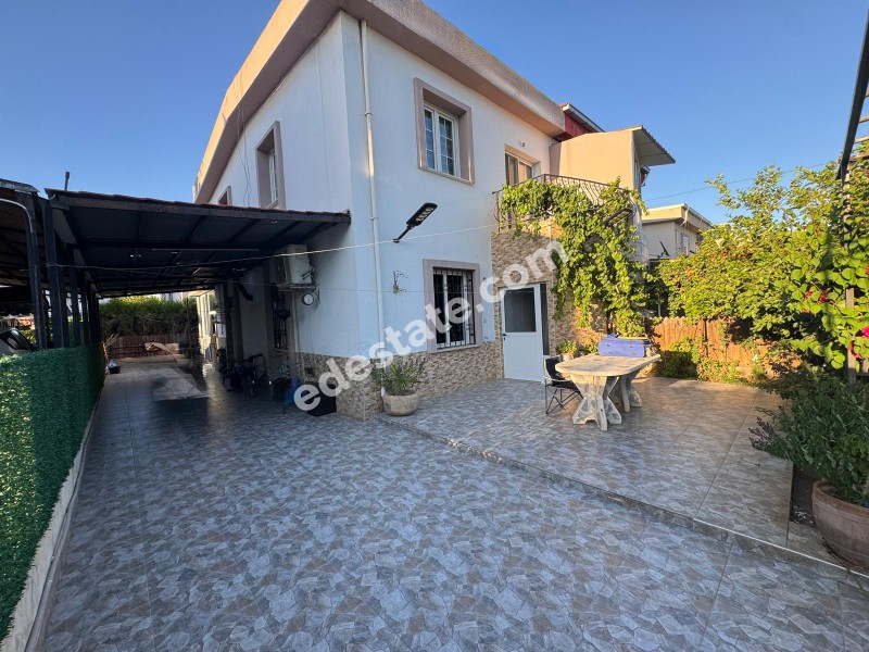 Girne Boğaz Bölgesinde SATILIK 3+1 DUBLEKS İKİZ VİLLA ( İÇİNE ARAÇ ALINIR )
