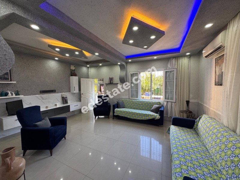Girne Boğaz Bölgesinde SATILIK 3+1 DUBLEKS İKİZ VİLLA ( İÇİNE ARAÇ ALINIR )