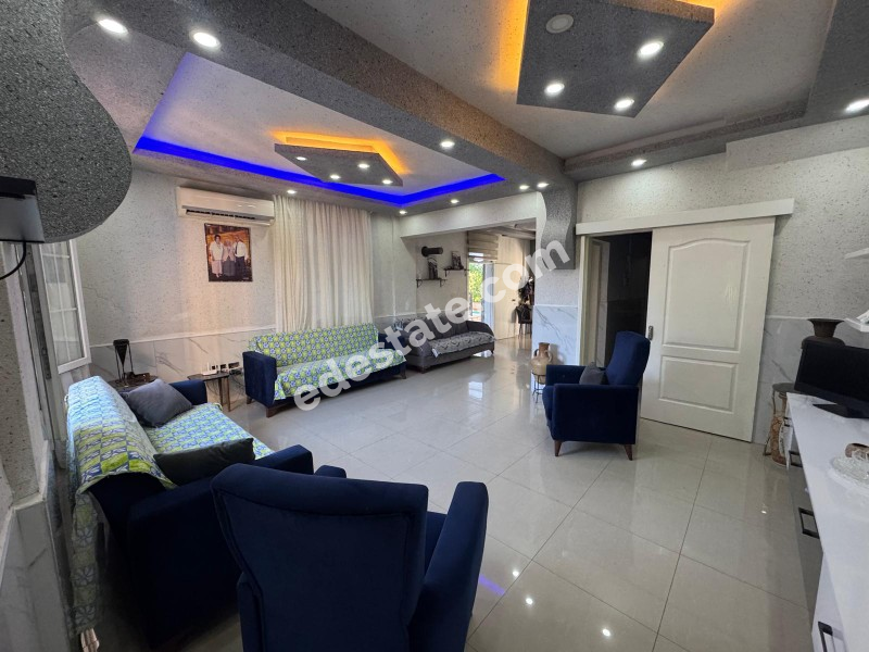 Girne Boğaz Bölgesinde SATILIK 3+1 DUBLEKS İKİZ VİLLA ( İÇİNE ARAÇ ALINIR )
