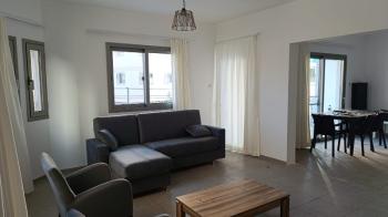 KÖŞLÜÇİFTLİKTE SIFIR EŞYALI YENİ TADİLATLI  3+1 KİRALIK DAİRE