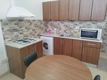K.KAYMAKLIDA KİRALIK 1+0 ZEMİNKAT EŞYALI DAİRE 