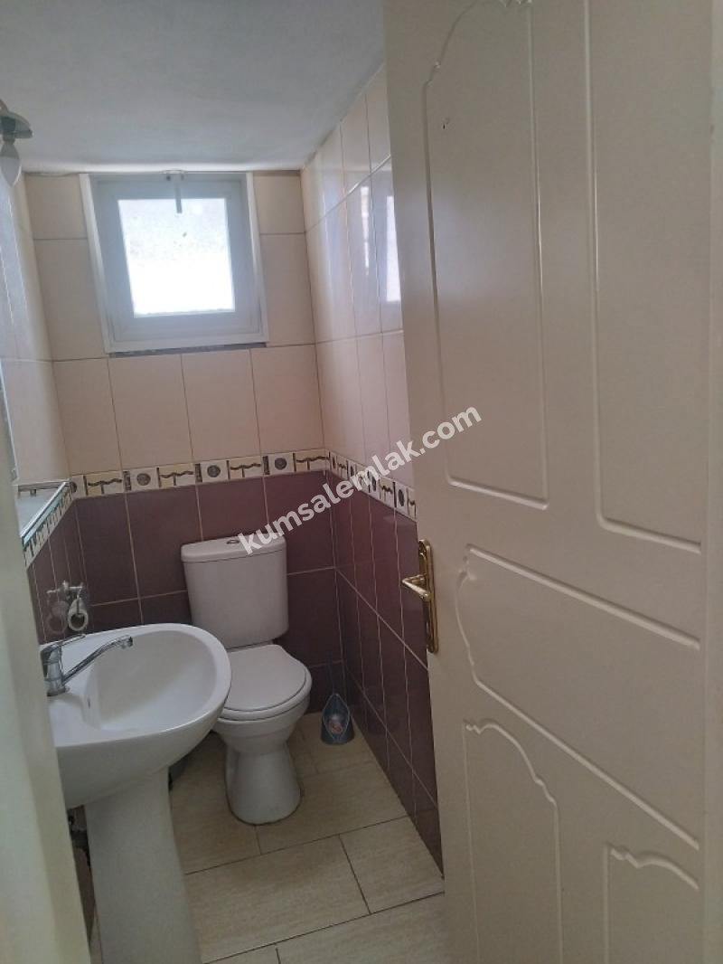 K.KAYMAKLIDA KİRALIK 1+0 ZEMİNKAT EŞYALI DAİRE 
