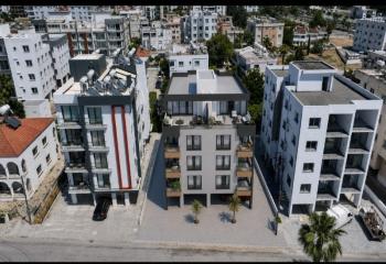 Lefkoşa Gönyeli'de SATILIK TÜRK KOÇANLI 3+1 DAİRE