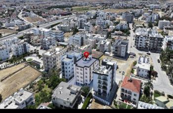 Lefkoşa Gönyeli'de SATILIK TÜRK KOÇANLI 3+1 DAİRE