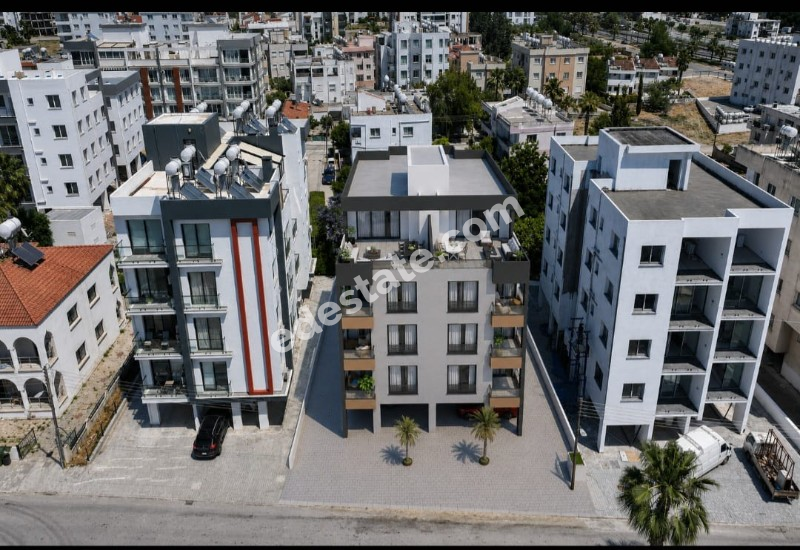 Lefkoşa Gönyeli'de SATILIK TÜRK KOÇANLI 3+1 DAİRE