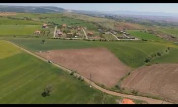 GÜVENAY -  ÇORUM SLİM KENT ARKASI BÜGET MEVKİ 6.430M2 SATILIK TARLA