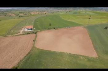GÜVENAY -  ÇORUM SLİM KENT ARKASI BÜGET MEVKİ 6.430M2 SATILIK TARLA