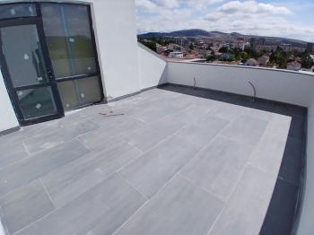 GÜVENAY - ÇORUM BİNEVLER PANORAMİK MANZARALI SATILIK 5+1 VİLLA