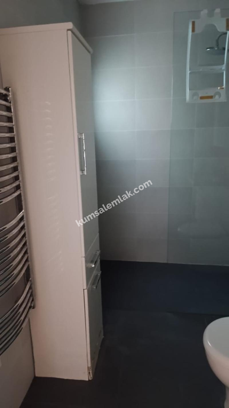 YENİŞEHİR' DE SIFIR EŞYALI 3+1 KİRALIK DAİRE