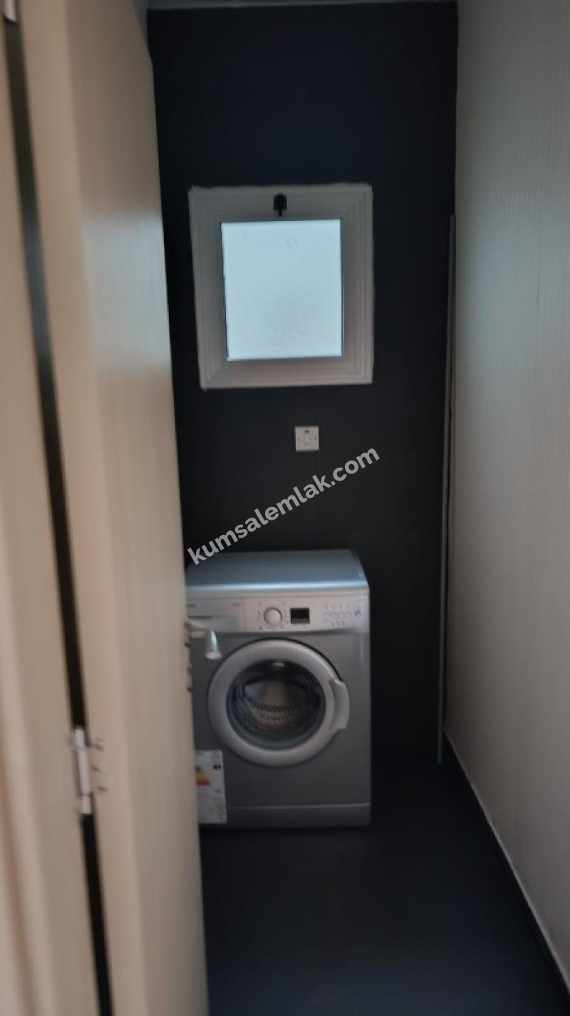YENİŞEHİR' DE SIFIR EŞYALI 3+1 KİRALIK DAİRE