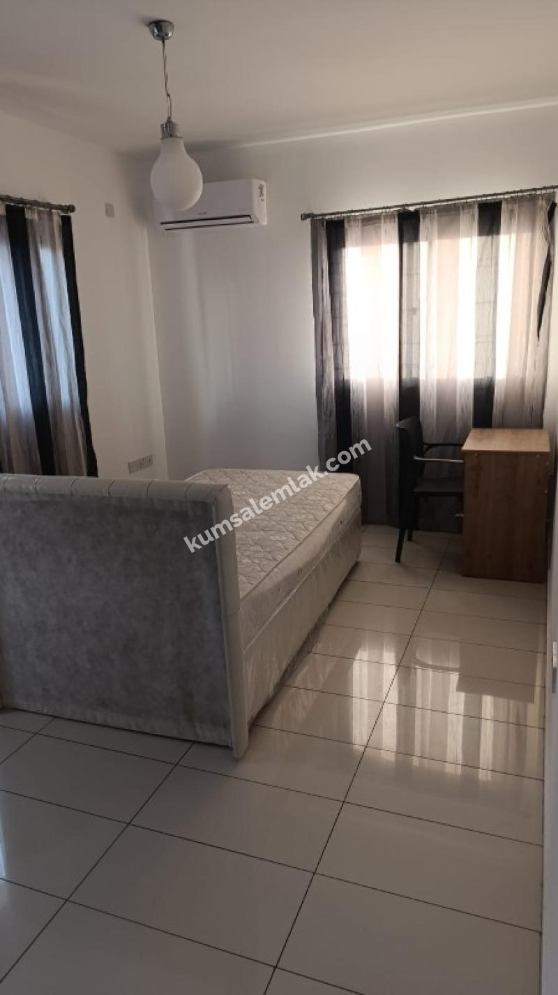 YENİŞEHİR' DE SIFIR EŞYALI 3+1 KİRALIK DAİRE
