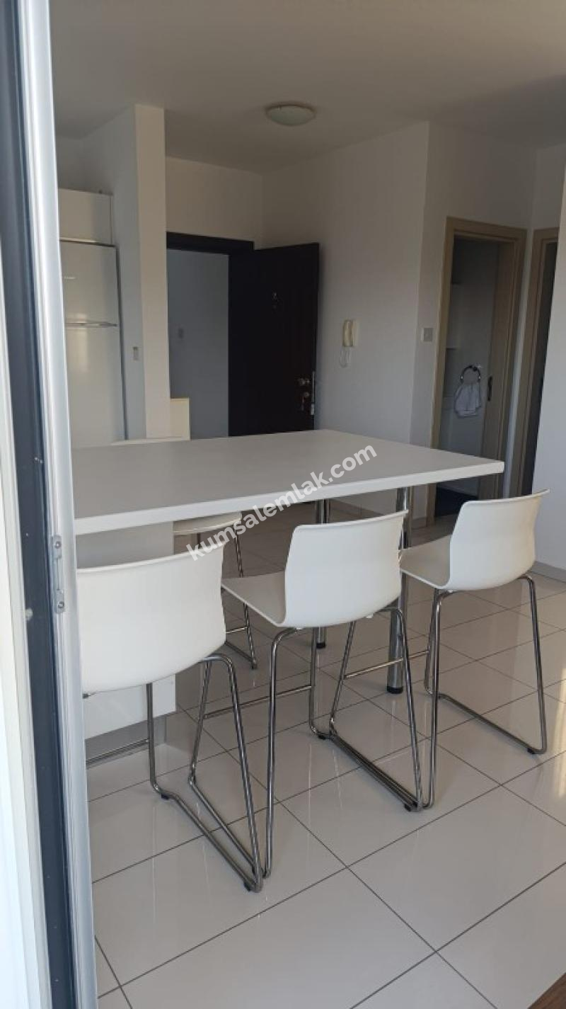 YENİŞEHİR' DE SIFIR EŞYALI 3+1 KİRALIK DAİRE