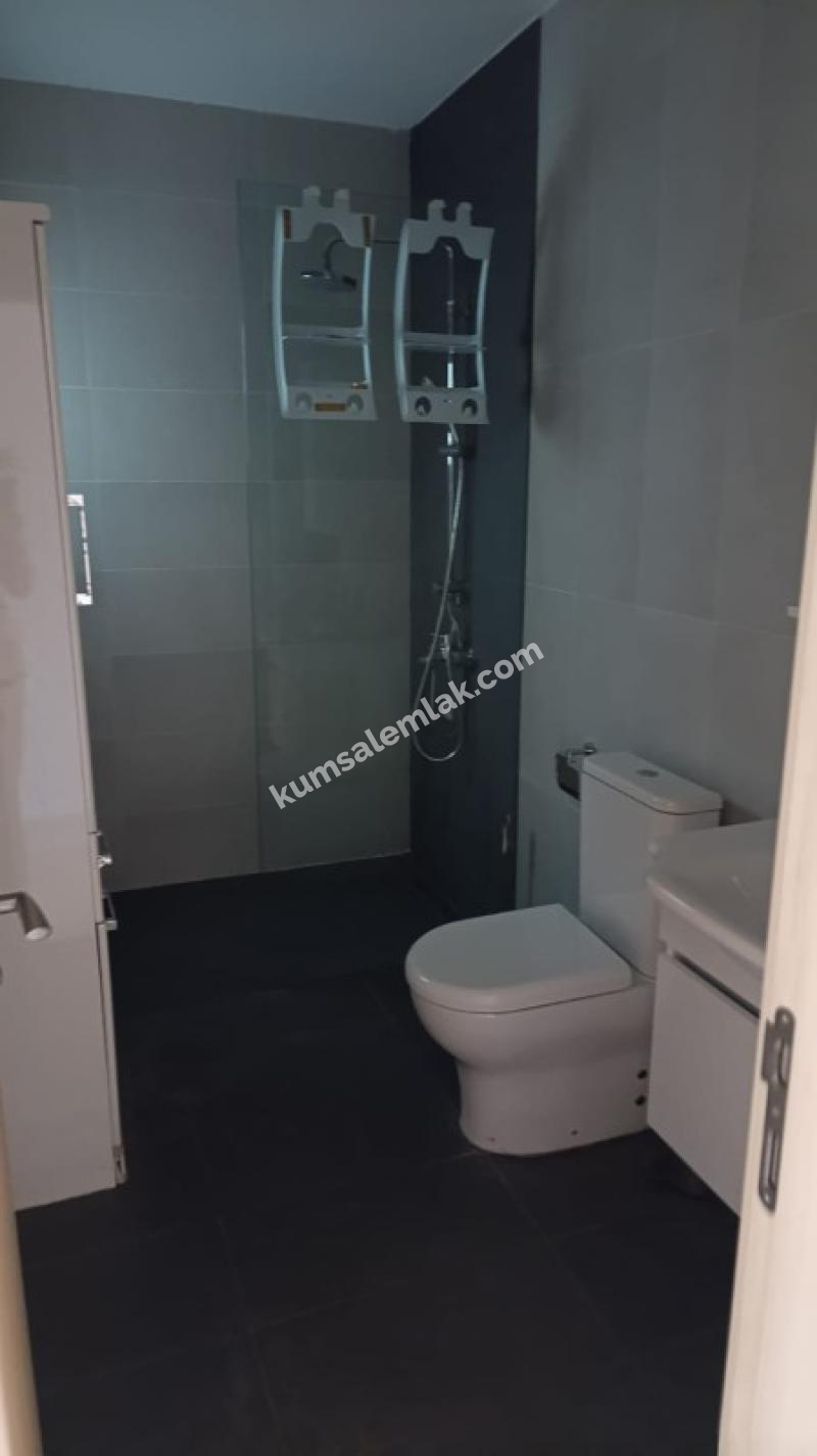 YENİŞEHİR' DE SIFIR EŞYALI 3+1 KİRALIK DAİRE