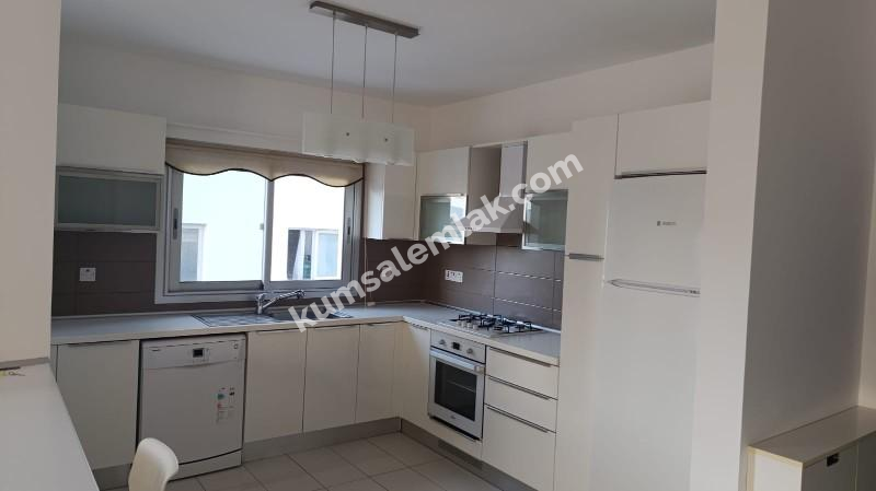 YENİŞEHİR' DE SIFIR EŞYALI 3+1 KİRALIK DAİRE