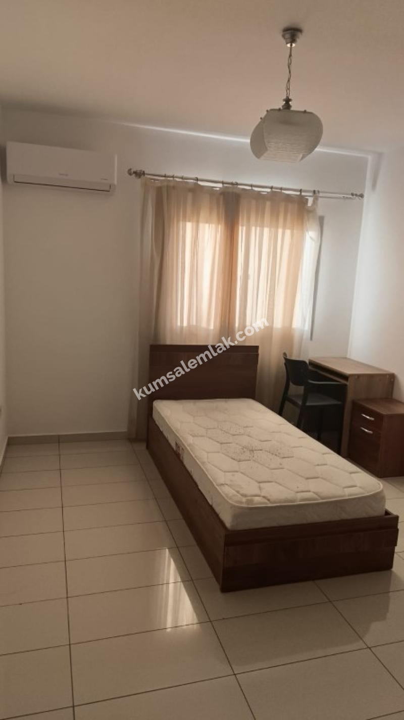 YENİŞEHİR' DE SIFIR EŞYALI 3+1 KİRALIK DAİRE