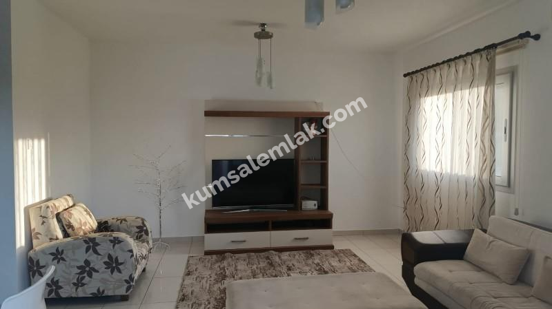 YENİŞEHİR' DE SIFIR EŞYALI 3+1 KİRALIK DAİRE