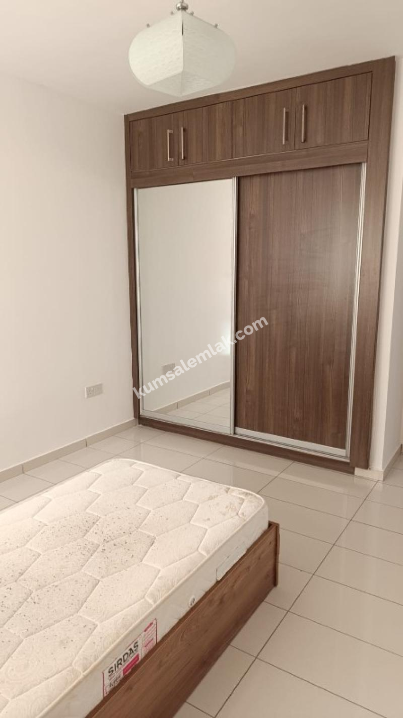YENİŞEHİR' DE SIFIR EŞYALI 3+1 KİRALIK DAİRE