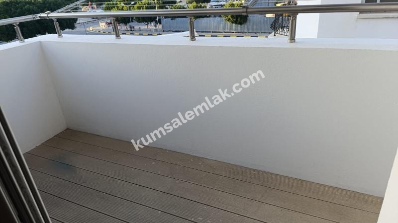 YENİŞEHİR' DE SIFIR EŞYALI 3+1 KİRALIK DAİRE
