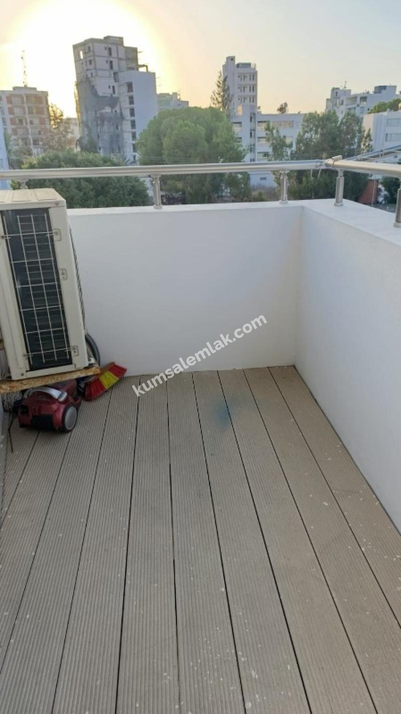 YENİŞEHİR' DE SIFIR EŞYALI 3+1 KİRALIK DAİRE