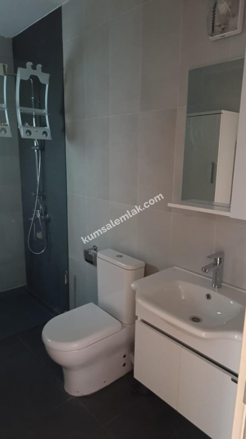 YENİŞEHİR' DE SIFIR EŞYALI 3+1 KİRALIK DAİRE