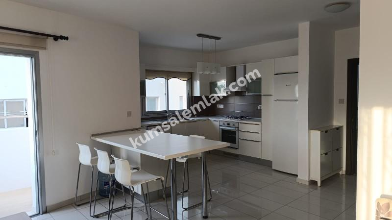 YENİŞEHİR' DE SIFIR EŞYALI 3+1 KİRALIK DAİRE
