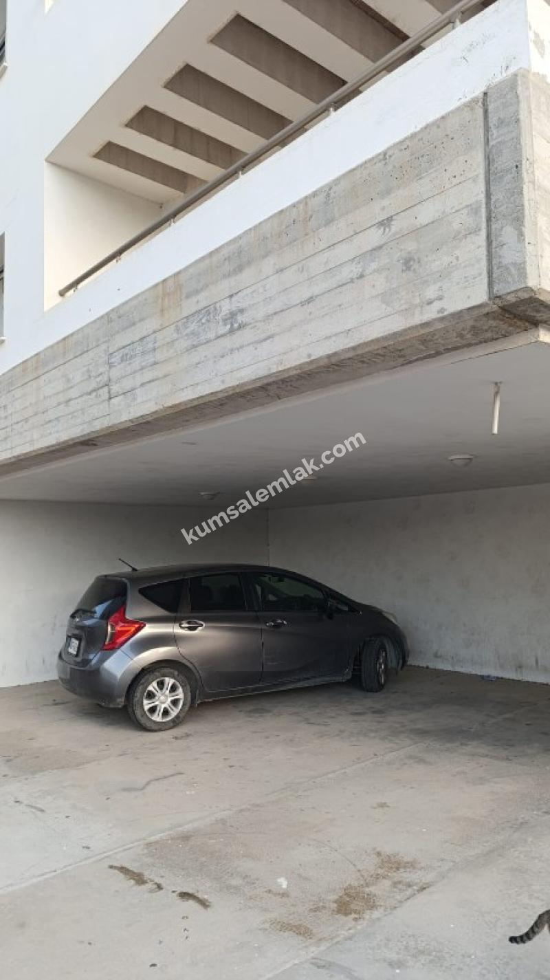 YENİŞEHİR' DE SIFIR EŞYALI 3+1 KİRALIK DAİRE