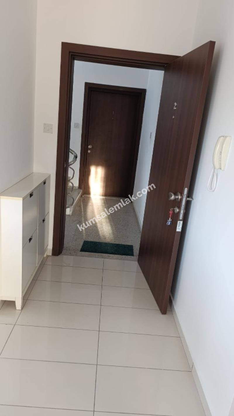 YENİŞEHİR' DE SIFIR EŞYALI 3+1 KİRALIK DAİRE