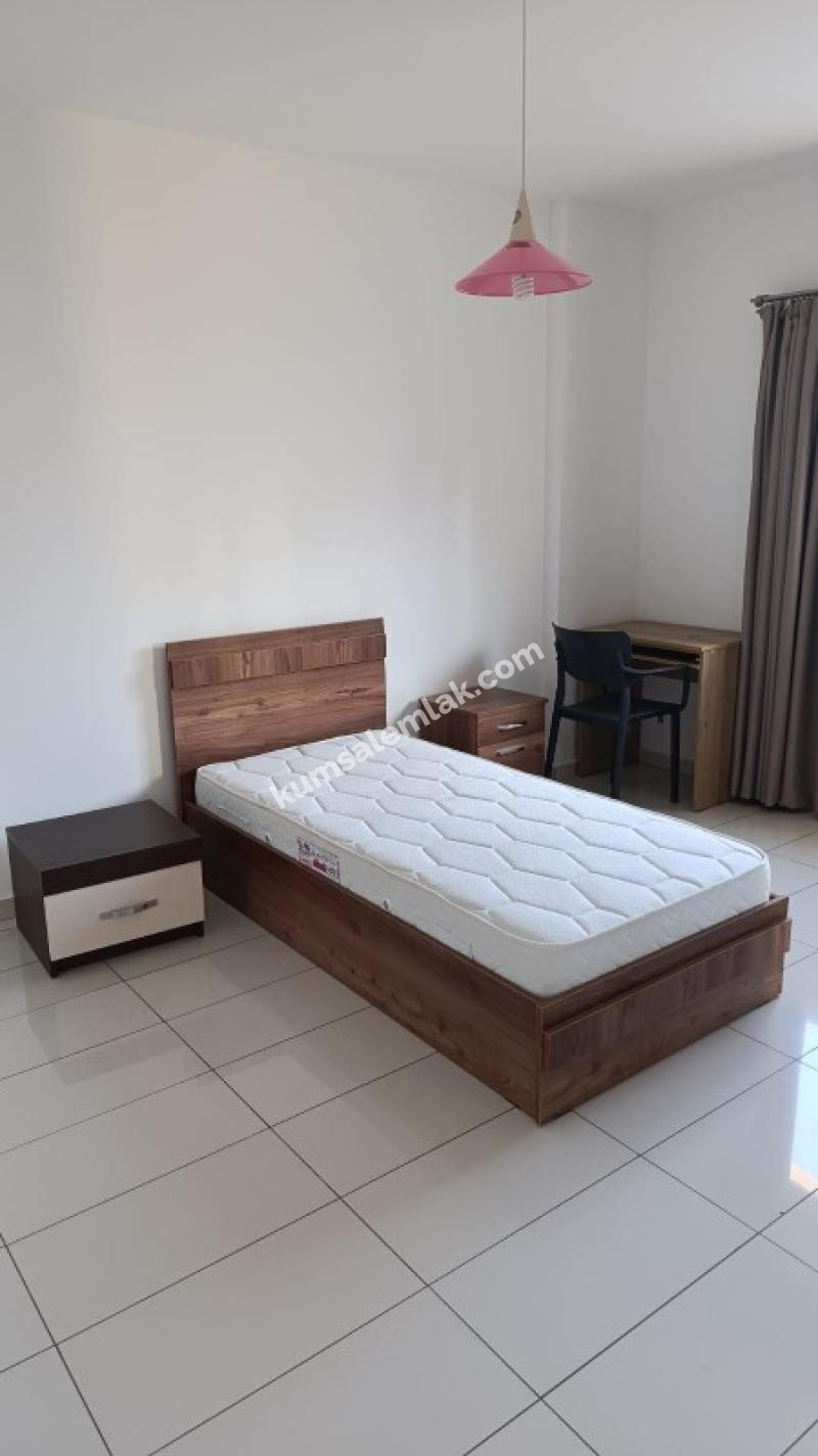 YENİŞEHİR' DE SIFIR EŞYALI 3+1 KİRALIK DAİRE