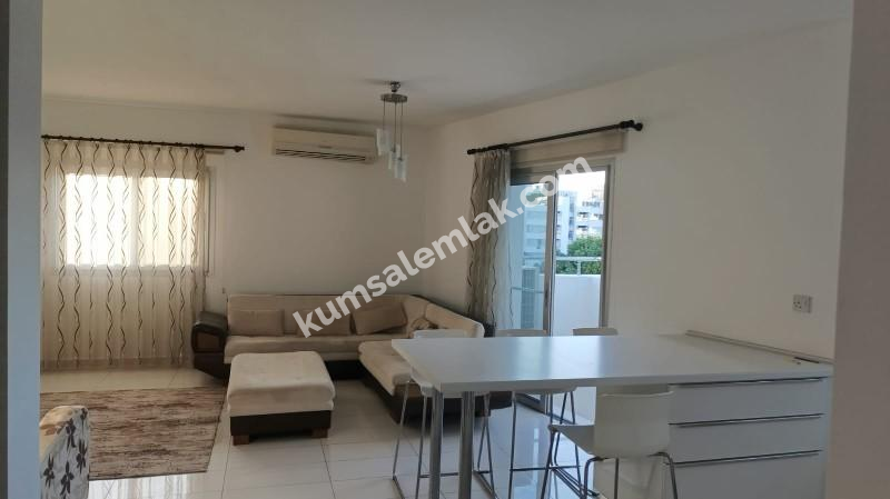 YENİŞEHİR' DE SIFIR EŞYALI 3+1 KİRALIK DAİRE