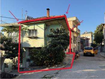 BURDUR'DA BİR DAİRE FİYATINA 2 AYRI BİNA, 4 BAĞIMSIZ DAİRE! ÜÇDİBEK'TE KÖŞE BAŞI, İSKANLI VE   4 KAT BİTİŞİK NİZAM İMARLI KOMPLE MÜLK | PERTA EMLAK'TAN