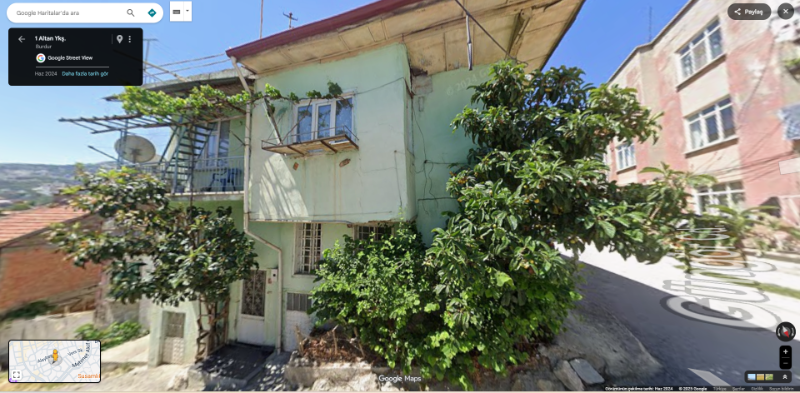 BURDUR'DA BİR DAİRE FİYATINA 2 AYRI BİNA, 4 BAĞIMSIZ DAİRE! ÜÇDİBEK'TE KÖŞE BAŞI, İSKANLI VE   4 KAT BİTİŞİK NİZAM İMARLI KOMPLE MÜLK | PERTA EMLAK'TAN