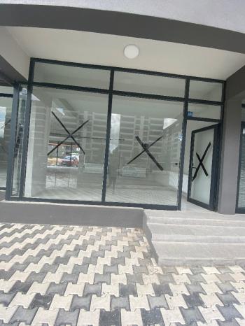 GÜVENAY - ÇORUM UZAY TUZCU RESİDANCE ARKASI CADDE ÜZERİ 165 M² KİRALIK DÜKKAN