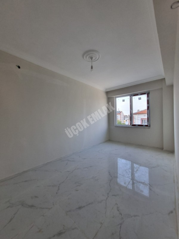 AFYON ÜÇOK EMLAKTAN KARŞIYAKA MAH. SIFIR 2+1 / 90 m²/ GÜNEY CEPHE SATILIK DAİRE