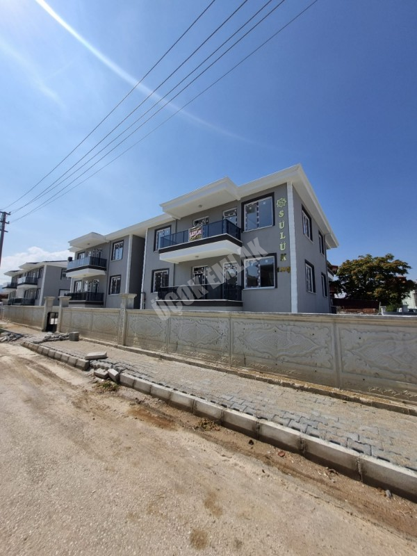AFYON ÜÇOK EMLAKTAN KARŞIYAKA MAH. SIFIR 2+1 / 90 m²/ GÜNEY CEPHE SATILIK DAİRE