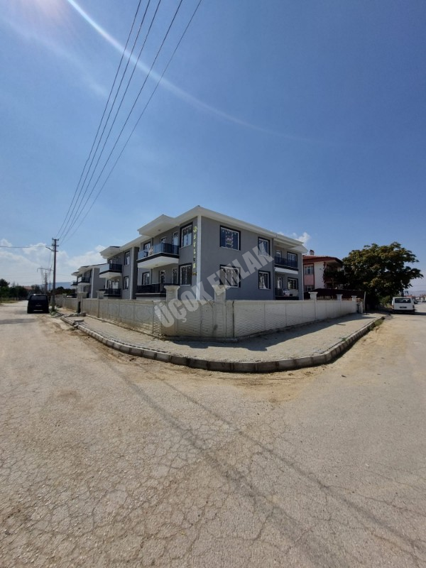 AFYON ÜÇOK EMLAKTAN KARŞIYAKA MAH. SIFIR 2+1 / 90 m²/ GÜNEY CEPHE SATILIK DAİRE