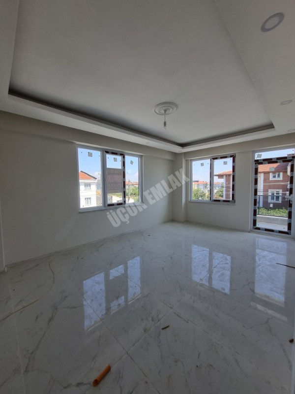 AFYON ÜÇOK EMLAKTAN KARŞIYAKA MAH. SIFIR 2+1 / 90 m²/ GÜNEY CEPHE SATILIK DAİRE