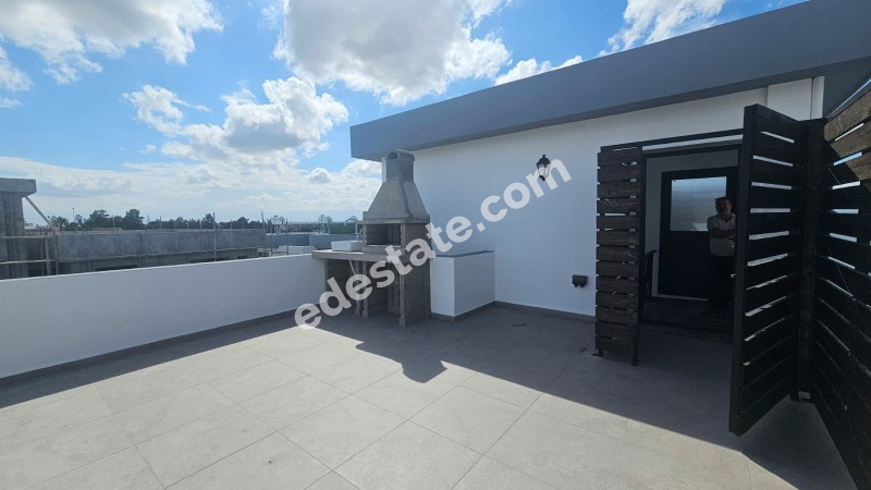 Lefkoşa Gönyeli'de SATILIK 3+1 PENTHOUSE