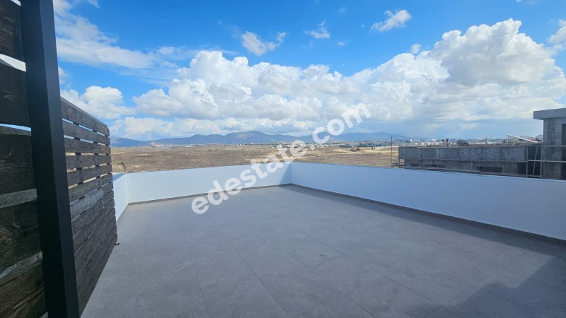 Lefkoşa Gönyeli'de SATILIK 3+1 PENTHOUSE