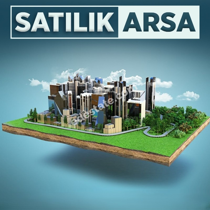 Girne Şirinevler Bölgesinde SATILIK 2 KAT İZİNLİ ARSA